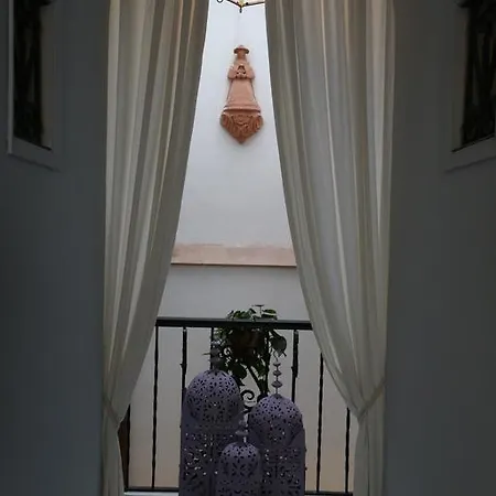 Guest house La Fonda Barranco