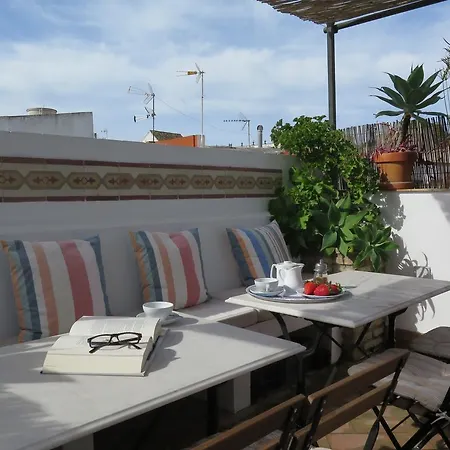 La Fonda Barranco Guest house