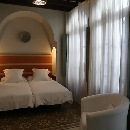 Guest house La Fonda Barranco