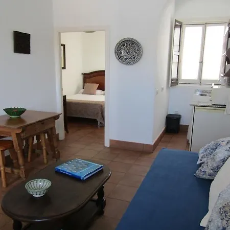 Guest house La Fonda Barranco