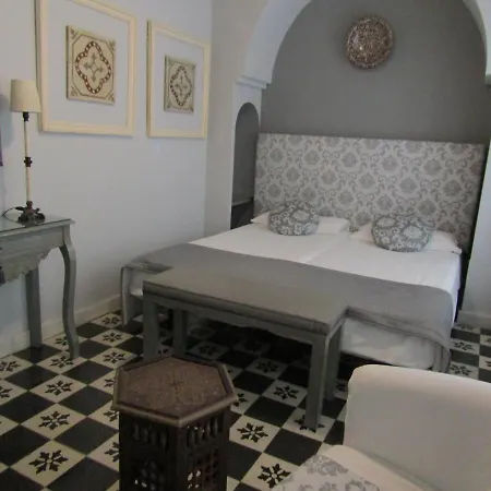 Guest house La Fonda Barranco Jerez de la Frontera