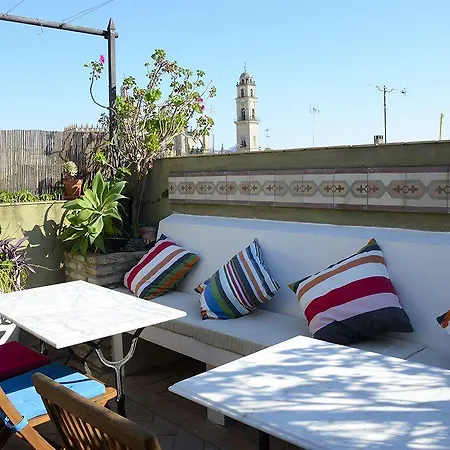 La Fonda Barranco Guest house