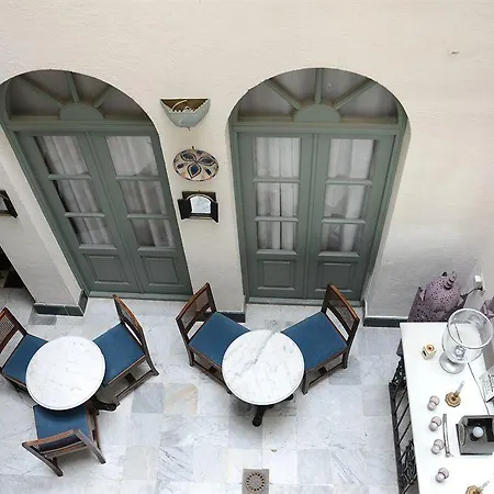 La Fonda Barranco Guest house