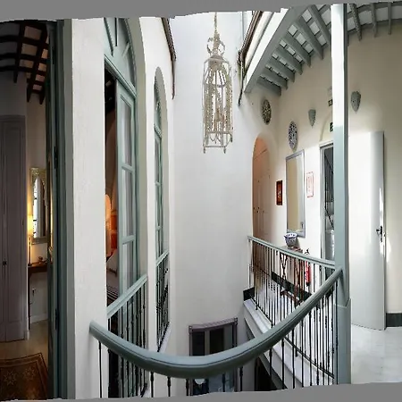 La Fonda Barranco Guest house Jerez de la Frontera