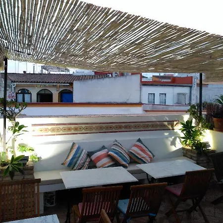 La Fonda Barranco Guest house Jerez de la Frontera