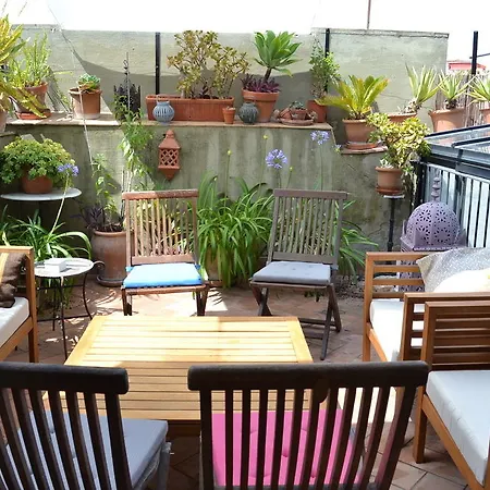 Guest house La Fonda Barranco