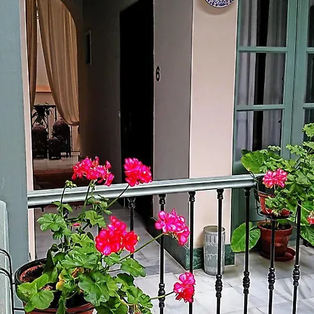 Guest house La Fonda Barranco 3*