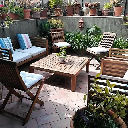 La Fonda Barranco Guest house