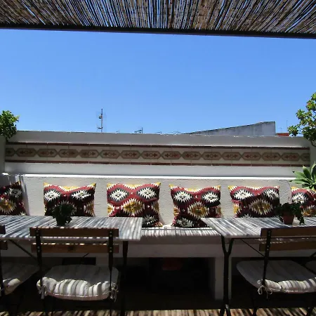 La Fonda Barranco Gasthuis Jerez de la Frontera
