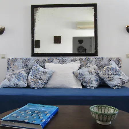 La Fonda Barranco Guest house