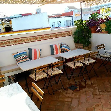Pensión La Fonda Barranco