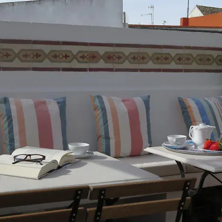 La Fonda Barranco Pensión Jerez de la Frontera